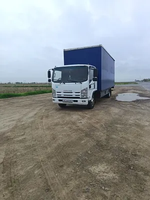Isuzi sotiladi 2018 1