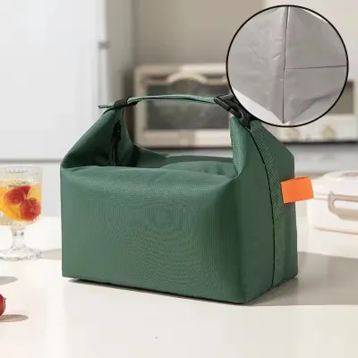 Shopper sumka, termo sumka, tushlik uchun ko‘p funksiyali termo sumka 1