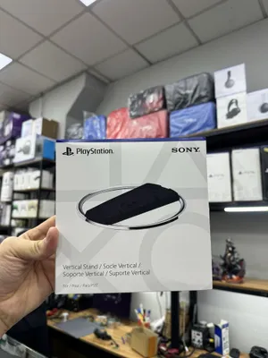 Вертикальная подставка для PlayStation PS5 Slim 1