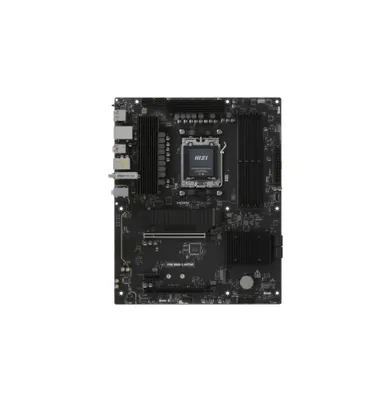{ Материнская плата MSI B850-S WIFI DDR5 Socket AM5 1