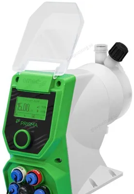 Дозирующий насос Emec PRISMA 0720 PVDF+FP
