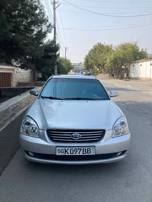 Kia Optima 1