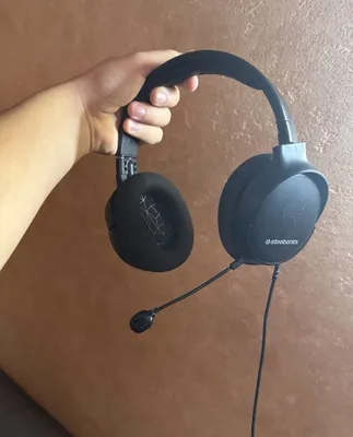 Ishlatilgan steelseries arctis 1 o‘yin naushniklari 1