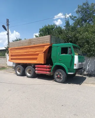 Kamaz 5511 sotiladi 1