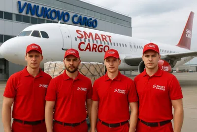 Kargo Moskva–Toshkent–Moskva 1