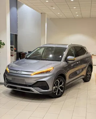 BYD yuan plus atto 3 1