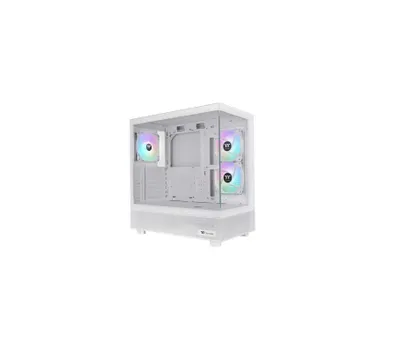Thermaltake Landscape White korpusi (ATX, USB 3.0) 1