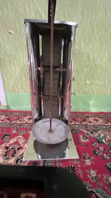 Гамбургер апарат 1