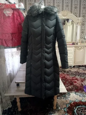 Зимняя куртка