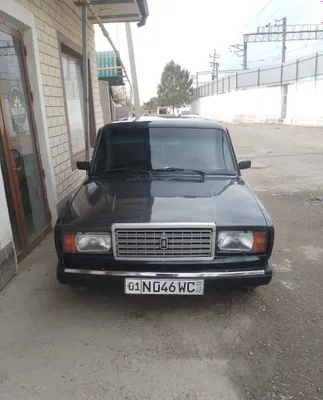 Jiguli 07 1992 yil 1