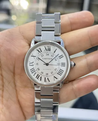 Cartier Ronda Automatic 42mm 1
