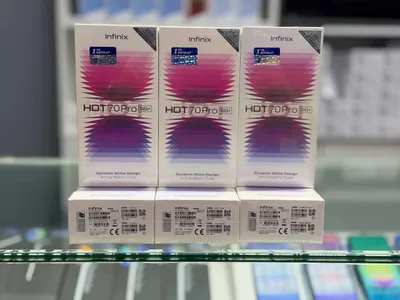 Infinix Hot 70 Pro 5G
