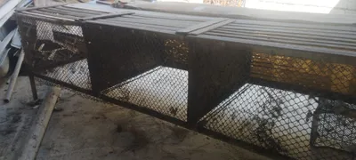 Продам клетку для кроликов