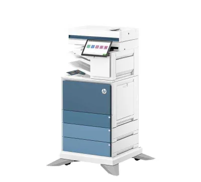 HP Color LaserJet Flow MFP 6800zfsw