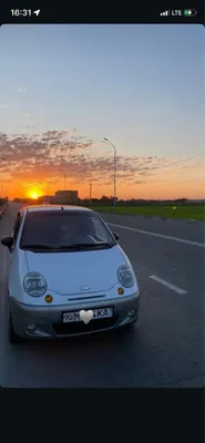 Matiz Best в идеальном состоянии 1