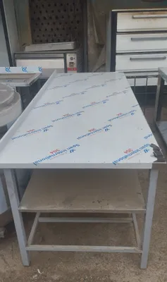 Стол из нержавейки 1