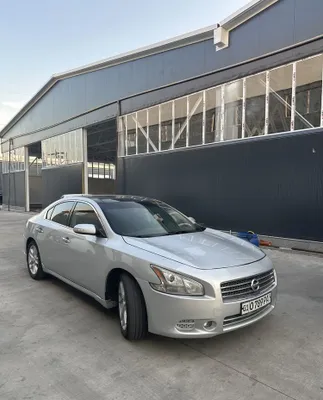 Nissan Maxima, кузов 35A, двигатель 3.5 1