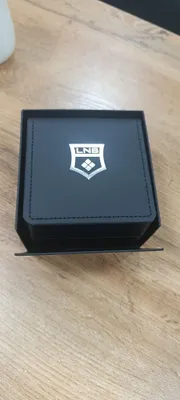Новые мужские часы LNS, с коробкой 1
