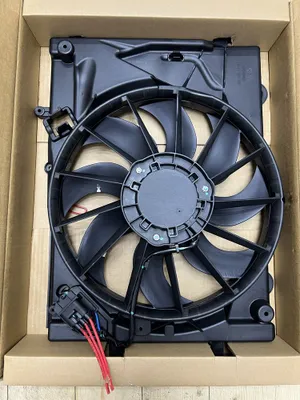 Cobalt diffuzor ventilyator Korea 1