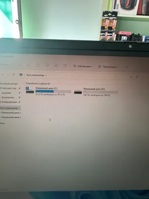 Ноутбук Core i3 5