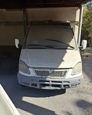 Gazel tentlik 2006. Газель тентовый 2006. 1
