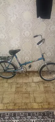 велосипед Кама 1