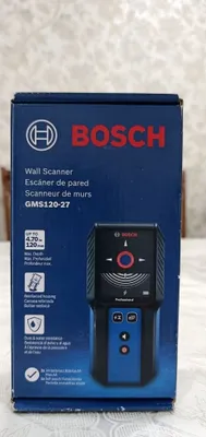 Bosch GMS 120-27 DETEKTOR оригинальный, новый 1
