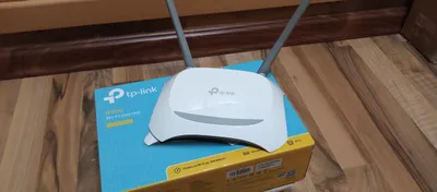 Tp-link N300 TL-WR840N routeri | Wi-Fi 4 birda | A’lo holatda