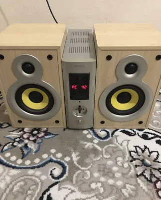 Microlab model:pro 1 1