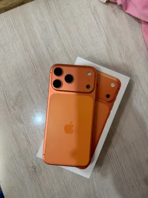 iPhone 17 Pro Max, 256 ГБ, eSIM 1