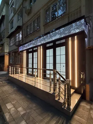 Нежилое помещение 65 м², евроремонт, парковка на 3–4 авто 1