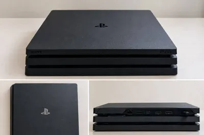 PlayStation 4pro 2tb PlayStation 4 Pro / 2TB CUH-7218C