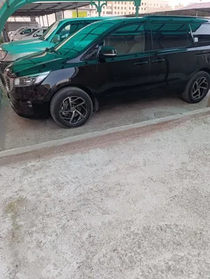 Kia Carnival sotiladi 1