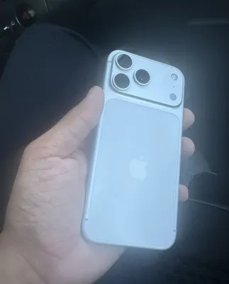 iPhone 17 Pro Max 256 ГБ 1