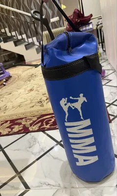 Боксёрский мешок, MMA 1