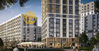 3-комнатная квартира площадью 95,7 м² в Янги Ташкенте 1