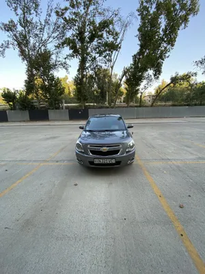 Chevrolet Cobalt 1
