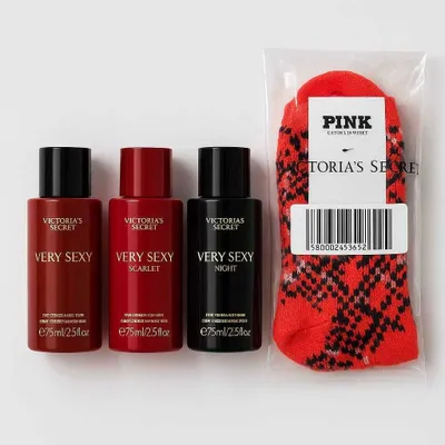 Victoria’s Secret (75 мл) + PINK набор