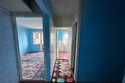 Продается 1 комнатная квартира , район химгородок ул. Металлургов 32 1