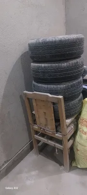 Отличные шины на дисках 1