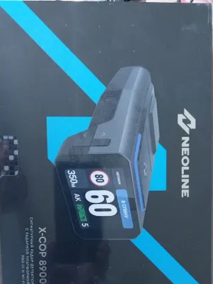 Neoline X-COP 8900 Pro 3 Wi‑Fi — новая модель 2026 года 1