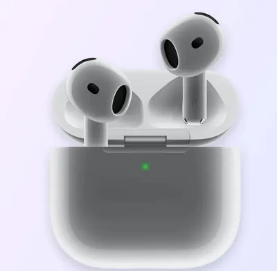 AirPods 4 ANC
