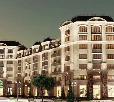 60 m², 2 xonali kvartira ijaraga, Mirobod tumani · ID 42070 1