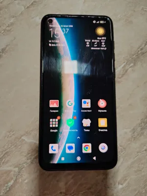 Redmi note 9 8/128 1
