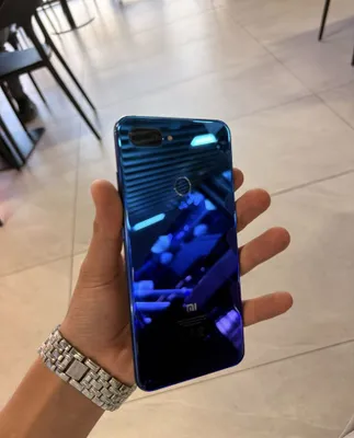 MI 8 LITE /Karobka dokum 1