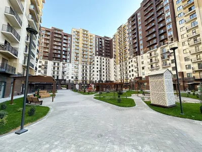 Yashnobod tumanida 36,15 m² maydonli 2 xonali kvartira sotiladi 1