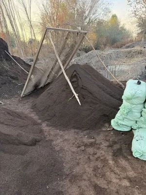 Biogumus Eng arzoni bizda 500 som kilosi 1