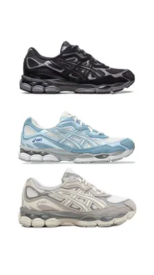 Продаю кроссовки Asics 1