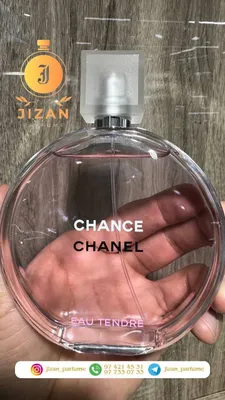Chance Chanel Eau Tendre 1