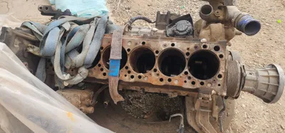 Двигатель Евико Iveco 330, в сборе 1